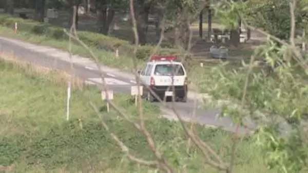 福島市仁井田の河川敷でクマ目撃　あす予定の「うつくしまあるきめです」中止に