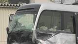 「「それは一切ありません」逮捕前取材に応じた男、居眠り運転は否定　警察はバス会社を家宅捜索　北越高校のソフトテニス部員ら21人死傷　磐越道マイクロバス事故　福島」の画像1