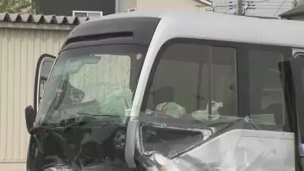 「それは一切ありません」逮捕前取材に応じた男、居眠り運転は否定　警察はバス会社を家宅捜索　北越高校のソフトテニス部員ら21人死傷　磐越道マイクロバス事故　福島