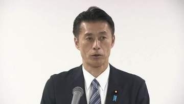 細野復興大臣「国の責任極めて重い」　細野復興大臣、笹川環境大臣が福島県訪問　18日