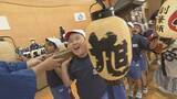 「江戸時代から続く2年に1度の「白河提灯まつり」9月の開催前に小学校で特別授業　福島・白河市」の画像1