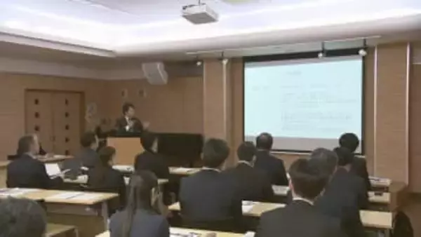 大型観光企画「ふくしまデスティネーションキャンペーン」が来年開催　金融機関対象とした観光業支援を考える勉強会