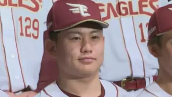 「東北の皆さんに日本一届けたい」お気に入りはハンギョドンのぬいぐるみ　楽天・大栄利哉選手【今年にかける2026③】