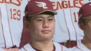 「東北の皆さんに日本一届けたい」お気に入りはハンギョドンのぬいぐるみ　楽天・大栄利哉選手【今年にかける2026③】