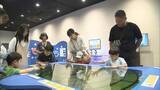 「身近な魚「サンマ」の生態に迫る　アクアマリンふくしまで企画展　福島・いわき市」の画像1