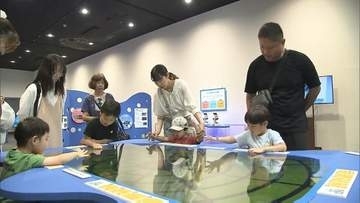 身近な魚「サンマ」の生態に迫る　アクアマリンふくしまで企画展　福島・いわき市