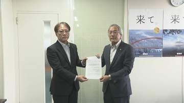 燃料高騰、ナフサショックで資材不足…県トラック協会が県に支援要望　福島