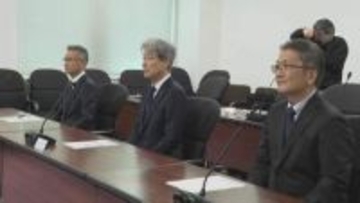 ノートに落書き、靴濡らされる　女子中学生いじめ問題で第三者調査委が初会合　福島・郡山市