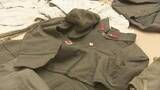 「軍服やガスマスク…800点の資料が伝える戦争の悲惨さ　郡山市で「平和のための戦争展」15日まで　福島【戦後81年】」の画像1