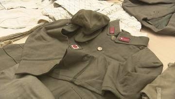 軍服やガスマスク…800点の資料が伝える戦争の悲惨さ　郡山市で「平和のための戦争展」15日まで　福島【戦後81年】