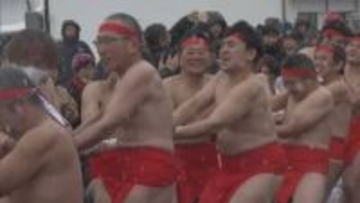 値上がりか、豊作か…400年続く奇祭も“コメ価格高騰”受け異例のルール変更　福島・会津坂下町