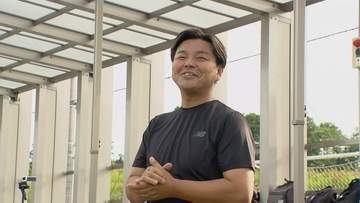 「福島の子どもたちを後押し」サッカー元日本代表・城彰二さんが高校生指導　福島・郡山市