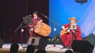 国内最大級の中南米民俗音楽の祭典　川俣町でコスキン・エン・ハポン開催　福島