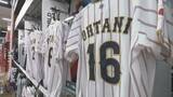 「「OHTANI」ユニホーム着て応援！WBC日本戦前にスポーツ用品店も“侍ジャパン”フィーバー　福島」の画像1
