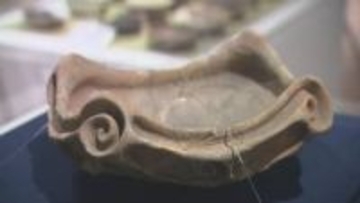 「想像膨らませロマンに浸って」遺跡から安積町の歴史学ぶ　大安場史跡公園で企画展　福島・郡山市