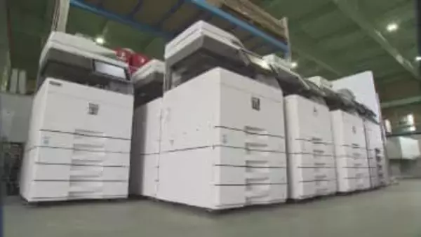 「正直間に合ってない」異例のスピード解散で選挙戦突入へ　備品レンタルの現場は混乱　スケジュール確保に必死…暖房器具や空気清浄機など冬の選挙特有の需要も　富山