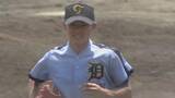 「高岡第一・前田がノーヒットノーラン　富山北部打線相手に20奪三振　この日の最速は155キロ　高校野球富山大会」の画像1
