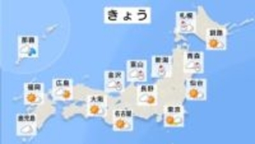 【大雪情報】東北地方　2月1日は大雪に警戒…24時間で最大50cm降雪予想　日本海「シアーライン」発生見込み　【雪と雨のシミュレーション】