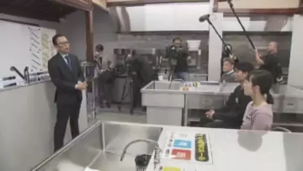 北陸すしアカデミー入学式　1児の母や異業種からの挑戦も…県内7人がすし職人への第一歩　富山