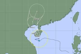 【台風情報】台風10号（メイサーク）トンキン湾から華南地方へ　それってどこ？これからどこへ？熱帯低気圧からの発達ルートと進路予想、勢力変化【雨風シミュレーション】
