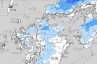 【大雪情報】九州北部地方は3日朝にかけて山地・平地ともに大雪となるおそれ　山口県は2日夕方～３日明け方にかけて大雪に警戒を【雨と雪のシミュレーション】