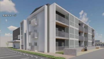 氷見市の災害公営住宅　69戸に対し64戸に申し込み　栄町と北大町に優先枠　富山