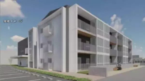 氷見市の災害公営住宅　69戸に対し64戸に申し込み　栄町と北大町に優先枠　富山