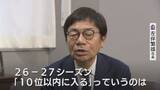 「【カターレ富山】「利益は今を強くするために」左伴社長の経営哲学　劇的残留から一転、爆発する得点力と“選手が考えるサッカー”の進化　昇降格なしでも妥協せぬ覚悟」の画像1