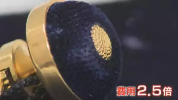 富山県議会「議員バッジ」を14金から銀へ変更！金高騰でコスト2.5倍、8割削減の決断