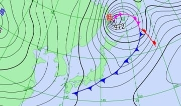 【気象情報】北海道地方は17日未明から夜遅くにかけて強風に、17日未明から昼前にかけて大雨による低い土地の浸水や土砂災害、河川の増水、竜巻などの激しい突風や落雷、ひょうに十分注意【雪と雨のシミュレーション】