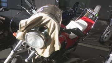 国道8号で集団暴走、富山の17歳とび職少年を無免許運転容疑で逮捕　高校生ら4人に続く5人目の逮捕　警察は引き続き捜査