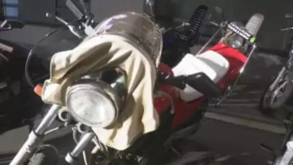 国道8号で集団暴走、富山の17歳とび職少年を無免許運転容疑で逮捕　高校生ら4人に続く5人目の逮捕　警察は引き続き捜査