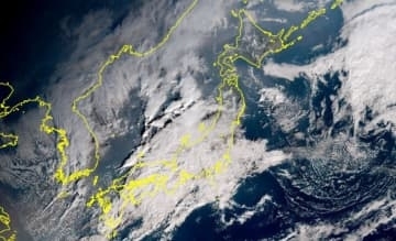 【気象情報】氷点下27℃の強い寒気が流入　北陸地方 26日夕方まで激しい雷雨や突風、農作物のひょう被害に警戒【雨風シミュレーション】