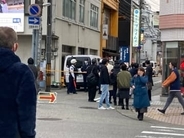 【速報】富山駅近くで40代女性刺された通報　腹部から出血、意識ありの情報…繁華街は一時騒然「規制線張られ何事かと思った」「びっくり」