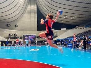 【アランマーレ富山】初の決勝進出逃す　昨季王者・鹿児島に敗れる　ハンドボール「リーグH」POセミファイナル