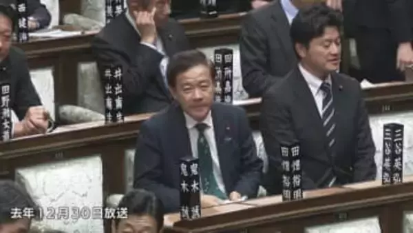 田畑議員の党員登録問題追及した『崖縁』　JNN協議会賞の優秀賞に　疑惑の音声入手しながらも放送見送った一部始終