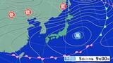 「最大で1時間に50mm予想…バケツをひっくり返した雨、“警報級”のおそれも　大気の状態不安定に　沖縄【雨と風のシミュレーション】」の画像1