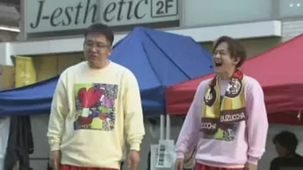 開局３５周年チューリップテレビ感謝祭　なすなかにしも登場　オリジナル寿司は“10分完売”　富山