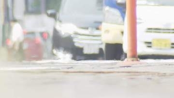 熱中症疑いで緊急搬送185人…65歳以上が約7割　新田知事 クーリングシェルター活用を呼びかけ　富山