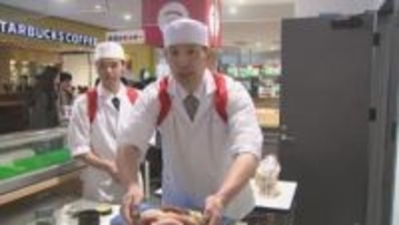 若手寿司職人の技がキラリ　絶品寿司が堪能できる「寿司挑」開催 “富山の寿司” 担う人材育成
