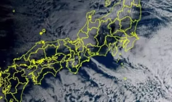 長野県と関東地方北部は寒気の峠は越え、冬型の気圧配置は27日には次第に緩む見込み【雨と雪のシュミレーション】