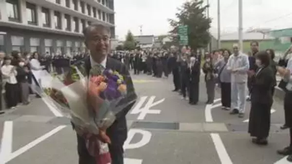 厳しい言動は「期待しているからこそ！」武隈義一市長、退任あいさつでも姿勢貫く…選挙戦で敗れ再選ならず　管理職の「パワハラ」訴え