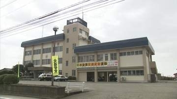 立山連峰で栃木県の女性会社員救助　山頂付近の登山道で足を取られたか　すねの骨を折るなど重傷　富山