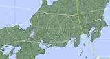 「【台風15号】12日朝〜昼過ぎに近畿最接近へ 大雨による浸水・河川増水や北部の高潮に注意【雨と風のシミュレーション】」の画像1