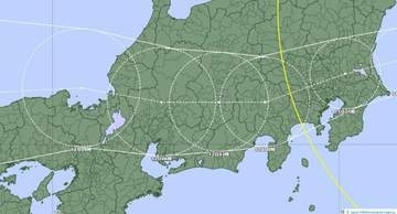 【台風15号】12日朝〜昼過ぎに近畿最接近へ 大雨による浸水・河川増水や北部の高潮に注意【雨と風のシミュレーション】