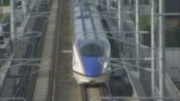 「乗客に蹴られた」北陸新幹線 “つるぎ” 車掌から通報　福井駅でトラブル乗客を降車させ警察対応38分の遅れ　240人に影響【JR西日本金沢支社】