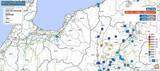 「【速報】長野県北部で最大震度5強、津波の心配なし　富山県内では最大震度2観測」の画像1
