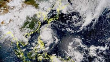 【台風情報】非常に強い勢力で11日午前に沖縄・先島諸島へ最接近…暴風や猛烈な雨・高波に厳重警戒、24時間降水量は最大250ミリ予想【雨風シミュレーション】