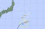 「【台風17号（ナンカー）】このあとどこへ？　進路を北西に変え日本接近の恐れも “ジグザグ進路”に注意【雨と風のシミュレーション】」の画像1