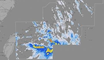 【大雨情報】先島諸島で“警報級”のおそれ　1時間に50mm、激しい雨のところも　熱帯低気圧の影響で大気不安定に　沖縄【雨と風のシミュレーション】
